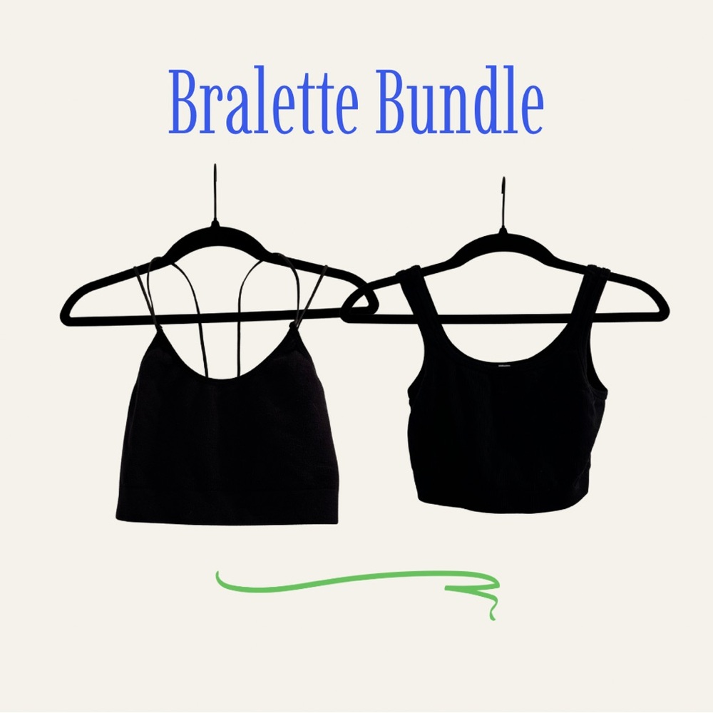 Classic Bralette Bundle